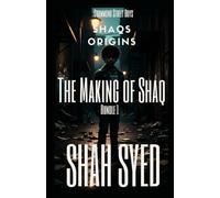 The Making of Shaq Bundle 1: London’s Underworld Begins Here-Dive Into Shaq’s Gritty Coming-of-Age Crime Saga Now.