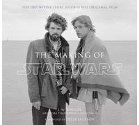 The Making of Star Wars: The Definitive Story Behind the Original Film by Rinzler, J.W. (2013) Hardcover