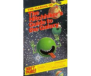 The Making of 'The Hitch-Hiker's Guide to the Galaxy' [VHS]