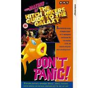 The Making Of The Hitch Hikers Guide To The Galaxy [VHS] [Import anglais]