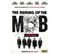 The Making Of The Mob: New York [Dvd] 2 Pack