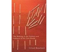 The Making Of The Nations And Cultures Of The New World