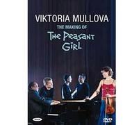Mullova – The Making Of The Peasant Girl – DVD – Importé – Sony Music