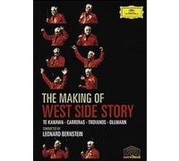 The Making of West Side Story G