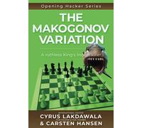 The Makogonov Variation: A Ruthless King's Indian Killer