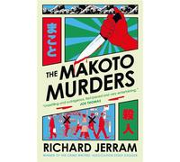 The Makoto Murders - Richard Jerram - Titan Books - ebook (ePub) - Livre