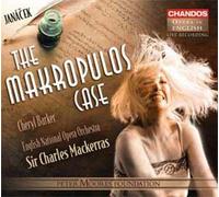 Janacek, L. - Makropulos Case [Import]