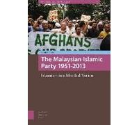 The Malaysian Islamic Party Pas 1951-2013