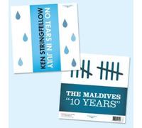 The Maldives - No Tears in July B/W 10 Years