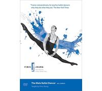 The Male Ballet Dancer: Finis Jhung Ballet Tec [バレエレッスンDVD] [Import] (All Regions)