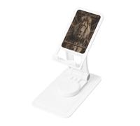The Male Lion in The Cage Support universel pour téléphone portable, support réglable pour téléphone portable, trépied rotatif à 360° pour iPhone, parfait pour un usage quotidien