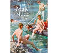 The Male Nude in Art 2027: Kalender 2027