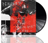 Refused – The Malignant Fire – Vinyle – EP