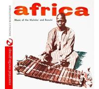 Malinke - Africa: Music of Malinke & Baoule