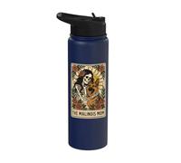 The Malinois Mom - Berger Belge Malinois Stainless Steel Insulated Water Bottle