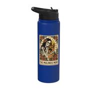 The Malinois Mom - Berger Belge Malinois Stainless Steel Insulated Water Bottle