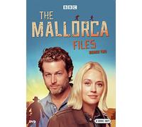The Mallorca Files – Saison 2 – DVD – BBC
