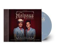 The Malpass Brothers - Satisfied: Country Gospel Classics Live