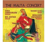 The Malta Concert : Suite Pour Violoncelle Seul Bwv 1009