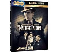 The Maltese Falcon – Blu-ray 4K Ultra HD – Édition 2023 (1941) – Toutes régions