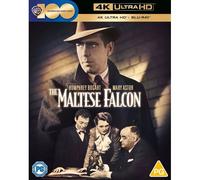 The Maltese Falcon – Blu-ray 4K Ultra HD – Édition 2023 (1941) – Toutes régions