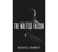 The Maltese Falcon - Cover Art Illustrated by Robert Jordan G.: (Hermes Publica Classics)