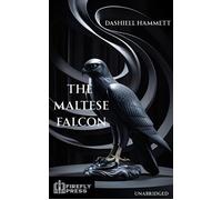 The Maltese Falcon - Dashiell Hammett - Firefly Press LLC - ebook (ePub) - Livre