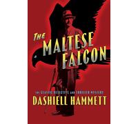 The Maltese Falcon - Dashiell Hammett - Maple Spring Publishing - ebook (ePub) - Livre