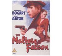 The Maltese Falcon - Humphrey Bogart - Dvd