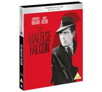 The Maltese Falcon Slipcased Edition Blu Ray / DVD / Digital Download (Blu-ray)