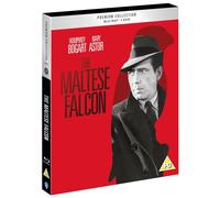 The Maltese Falcon Slipcased Edition Blu Ray / DVD / Digital Download (Blu-ray)
