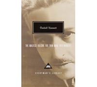 The Maltese Falcon, The Thin Man, Red Harvest: Introduction by Robert Polito