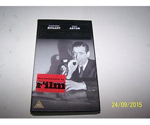 The Maltese Falcon [VHS] [Import allemand]
