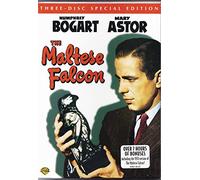 The Maltese Falcon - with BONUS FEATURES