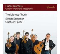 The Maltese Touch/Quintettes pour Guitare