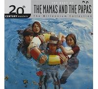The Mamas & The Papas – 20th Century Masters : The Millenium Collection – CD