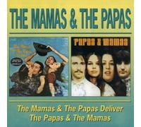 The Mamas and the Papas - Deliver/Mamas & Papas [Import]