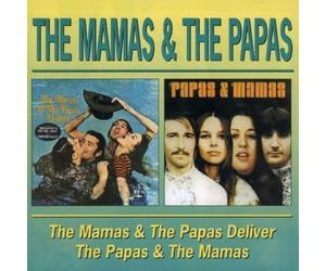 The Mamas and the Papas - Deliver/Mamas & Papas