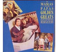 The Mamas and The Papas Golden Greats (CD) Album