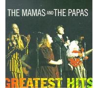 The Mamas and The Papas Greatest Hits (CD) Album