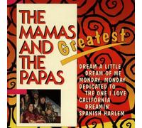 The Mamas and the Papas - Greatest [Import]