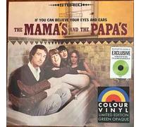 If You Can Believe Your Eyes And Ears Édition Limitée Exclusivité Fnac Vinyle Vert Vinyle