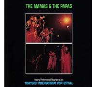 The Mamas and the Papas - Monterey Int. Pop Festival