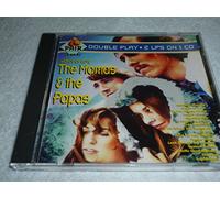 The Mamas and the Papas - Words of Love-2lps /1cd