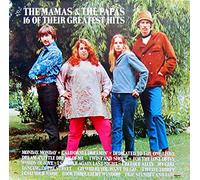 The Mamas & the Papas - 16 of Their Greatest Hits [Import]