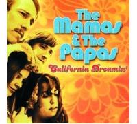 THE MAMAS & THE PAPAS - CALIFORNIA DREAMIN' CD NEUF