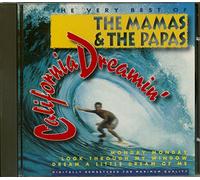 The Mamas & The Papas - California Dreamin'-Very Best of [Import]