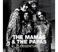THE MAMAS & THE PAPAS - ESSENTIAL CD NEUF