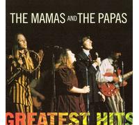 The Mamas & the Papas - Greatest Hits by Mamas & The Papas [Audio CD] NEUF