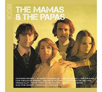 The Mamas & the Papas - Icon